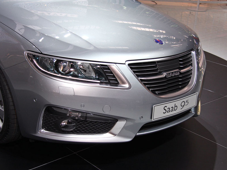 Saab 9-5 zaprezentowany oficjalnie w Polsce