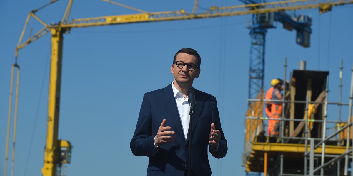 Mateusz Morawiecki