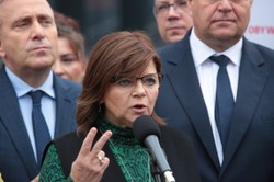 Leszczyna: Musimy być jak wojsko i walczyć aż do śmierci [ROZMOWA]