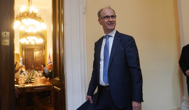 Macut: Očekujem da će OFAC produžiti licencu za rad NIS-a posle 28. avgusta