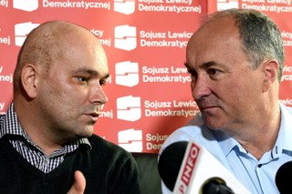 'Ustawa Kality': SLD wyśle do Sejmu projekt dopuszczający leczenie marihuaną