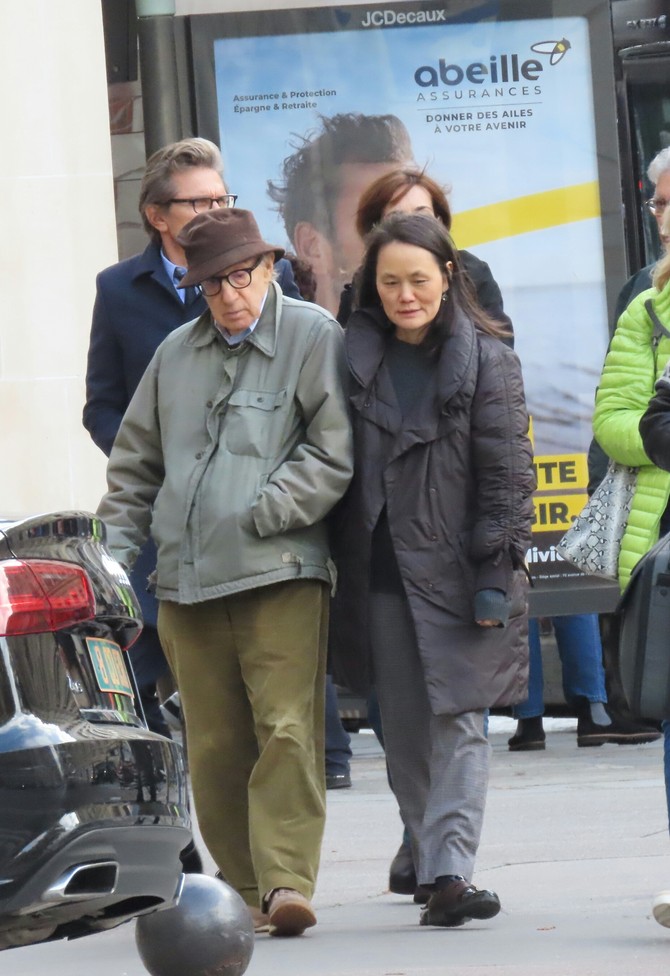 Čudna ljubavna priča Vudija Alena, Foto: Profimedia