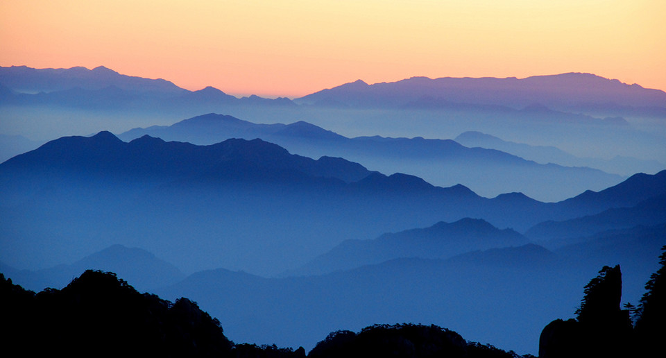 Chiny - Hua Shan