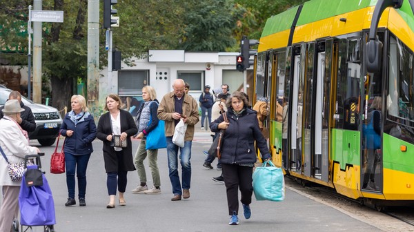 Poznań liczy blisko 15 tys. więcej mieszkańców niż dwa lata temu