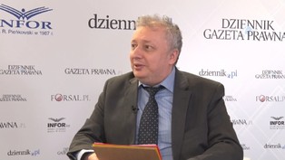 Premier powołał Sebastiana Skuzę na stanowisko zastępcy przewodniczącego KNF