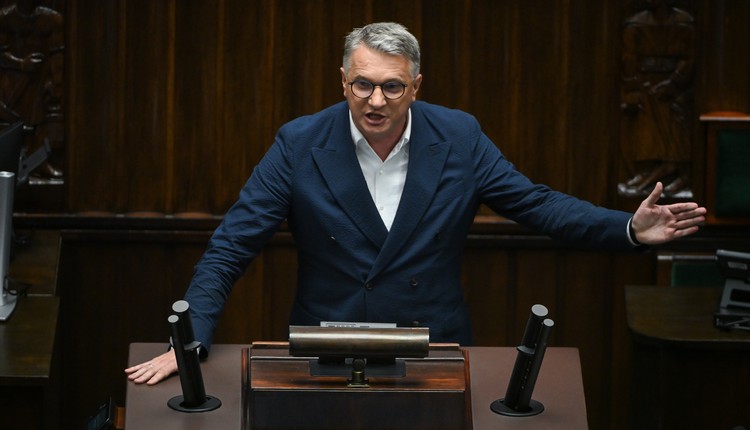 Koalicja Konfederacji z KO? Wipler stawia sprawę jasno