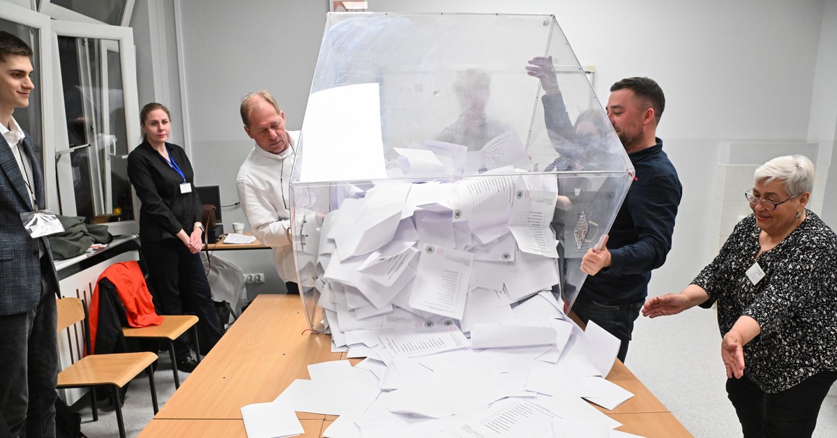 The flood destroyed these regions. How did the residents vote? Results from Lower Silesia