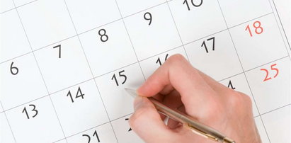 Kalendarz urlopowy 2012. Kiedy warto brać wolne?
