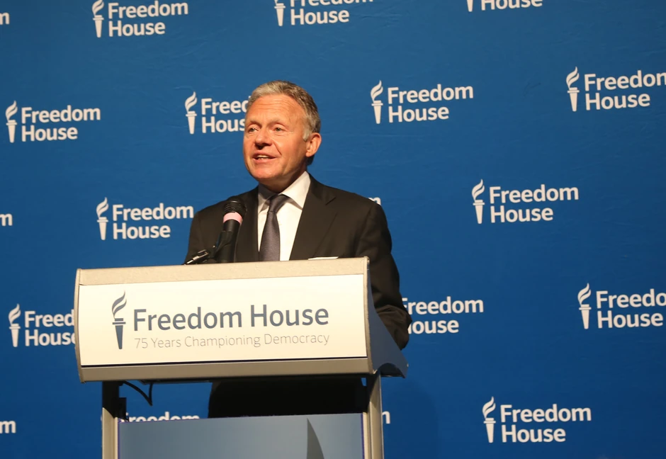 Ralf Buhi: Prihvatam nagradu uz veliku zahvalnost i poniznost