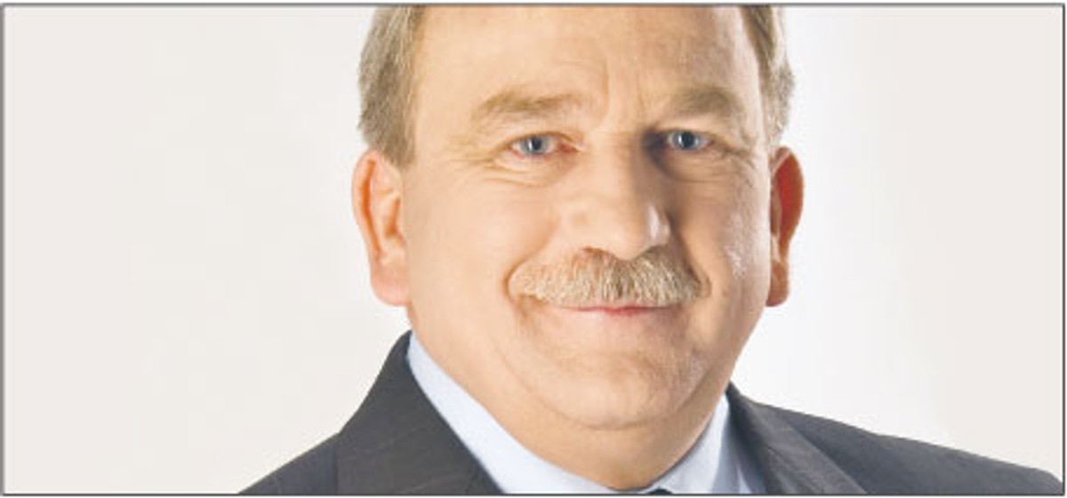 Marek Tramś, prezes zarządu Związku Powiatów Polskich, starosta polkowicki