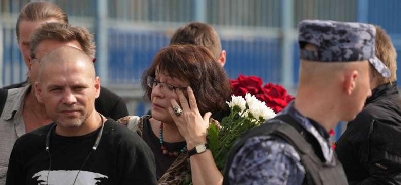 Władze Ukrainy stały za zamachem, w którym zginęła Dugina? Sensacyjne doniesienia "NYT"