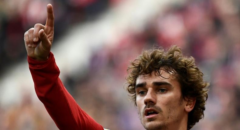 Atletico Madrid claim Antoine Griezmann joined Barcelona unilaterally