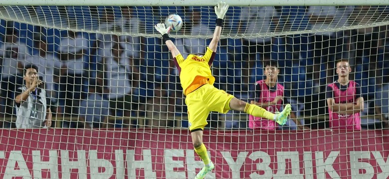 Remis Legii w Lidze Konferencji. Ten gol będzie się śnił Tobiaszowi po nocach. Oto, co zrobił... [WIDEO]