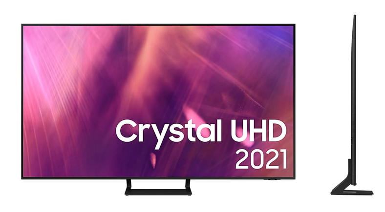 Samsung Crystal UHD AU9000 