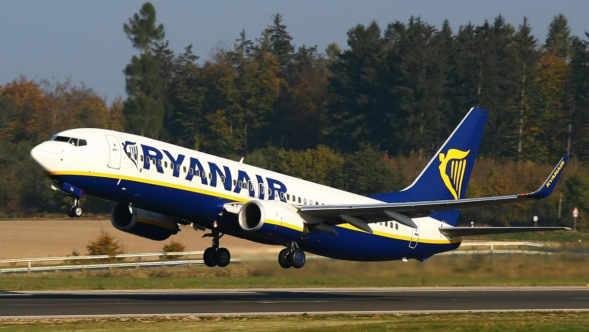 Linia Ryanair 14 lutego poinformowała o wprowadzeniu nowej trasy z Krakowa do Londynu Luton.