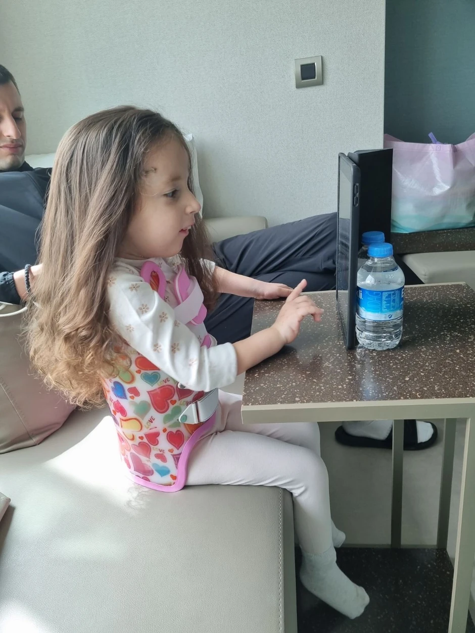 Sole, desetak dana nakon operacije