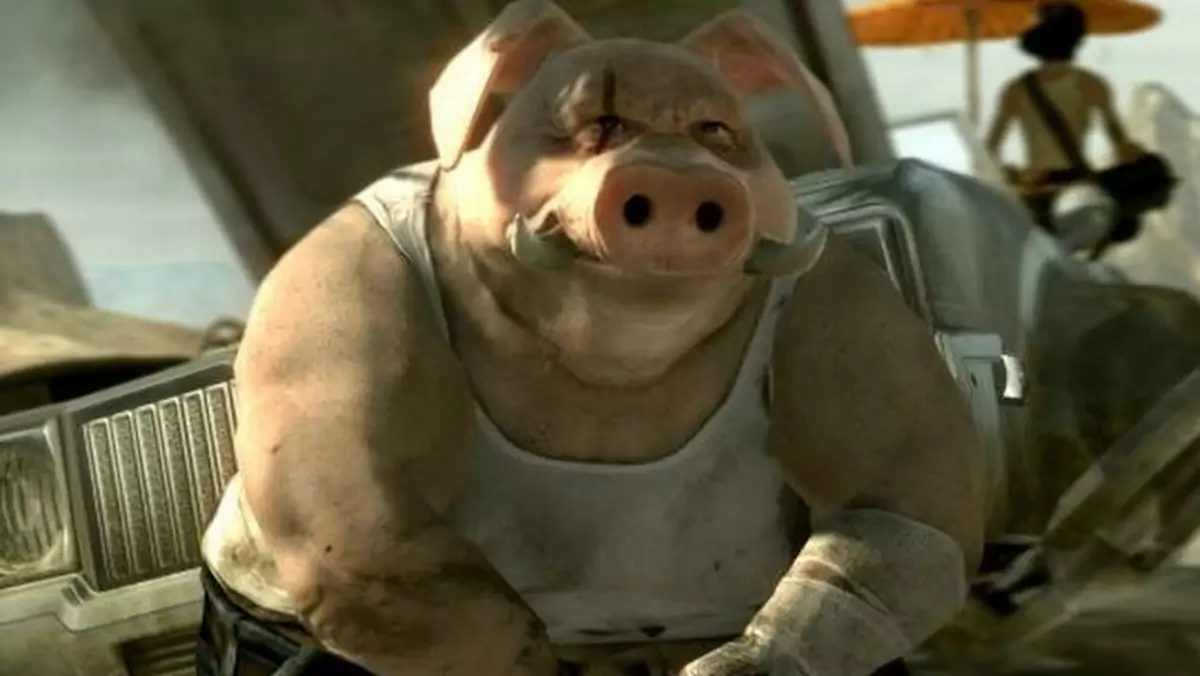 Beyond Good & Evil 2 jeszcze nie zginęło