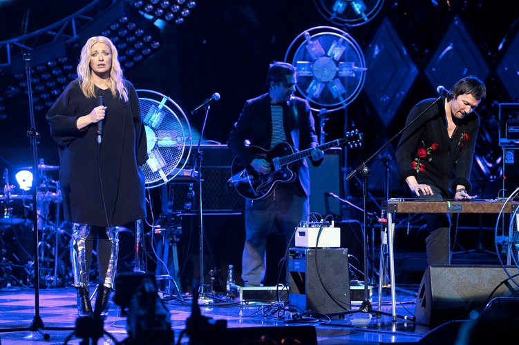 Katarzyna Nosowska i Andrzej Smolik