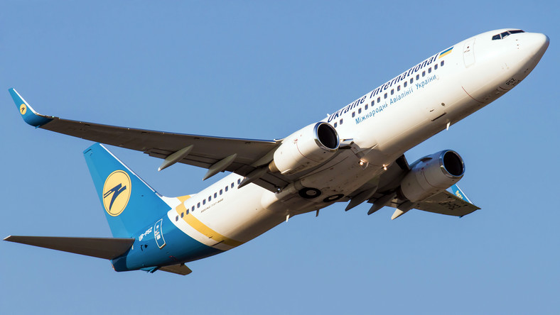 Ukraińskie Linie Lotnicze - UIA, bezpieczeństwo, opinie, samoloty
