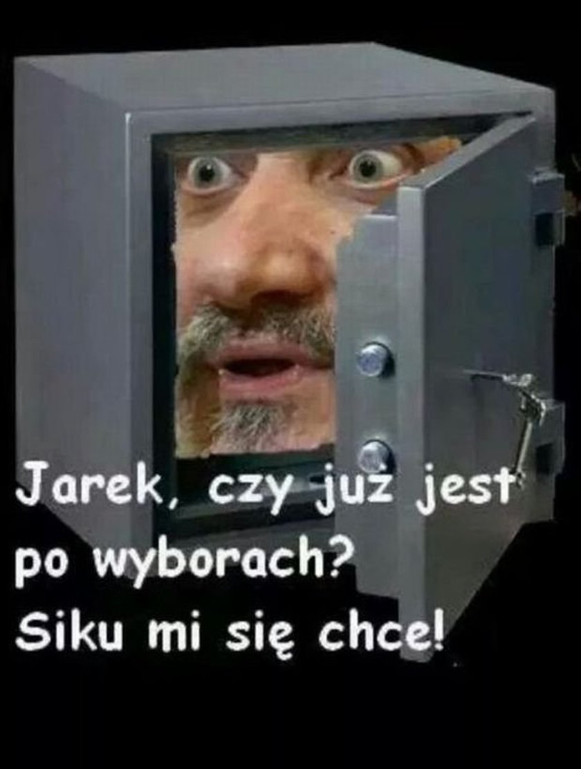 Najlepsze memy wyborcze