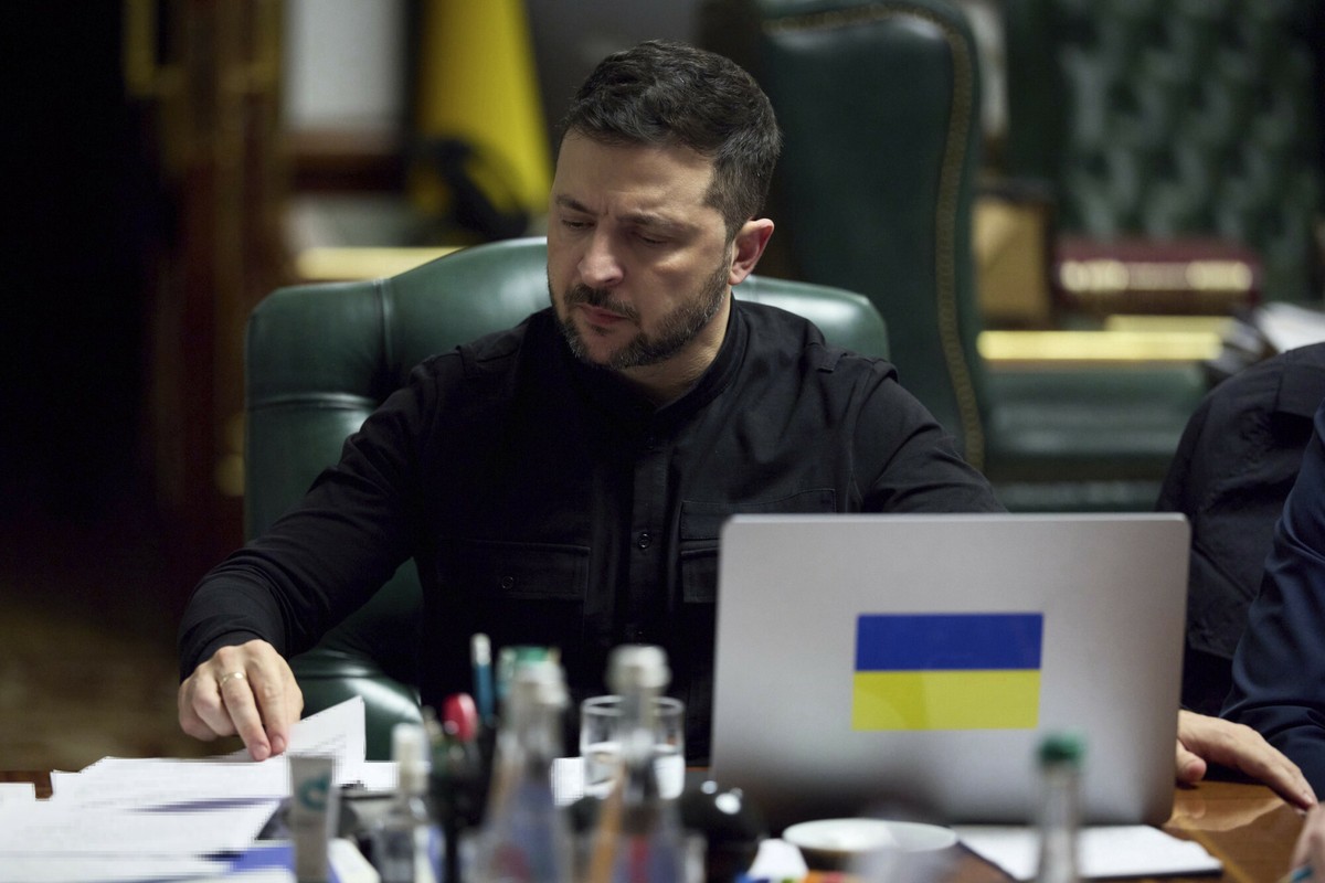 Losy wojny mogą rozstrzygnąć się do końca roku? Wołodymyr Zełenski daje nadzieję