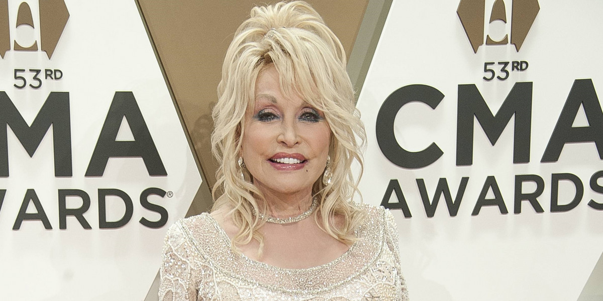 Dolly Parton