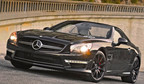 Mercedes Benz SL65 - Didier Drogba