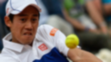 Kei Nishikori z ambitnymi planami na Roland Garros