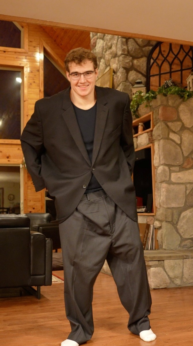 Smršao je 95 kilograma uz pomoć ove dijete