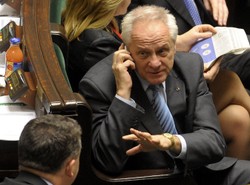 Kiedyś błędny rycerz, dziś profesor od inwektyw