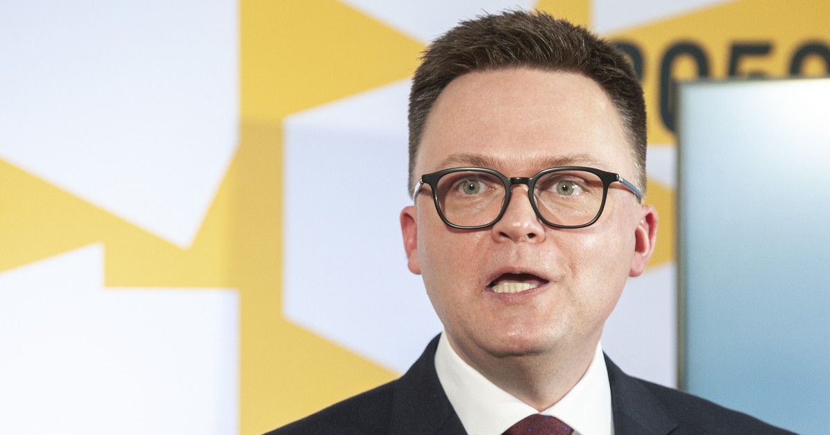 Polska 2050 bez nowego przewodniczącego. Podano powód zamieszania