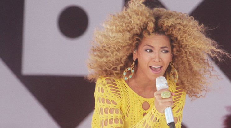Beyoncét támadják, mert internetes honlapján nem érnek el mindent a vakok/Fotó:Northfoto