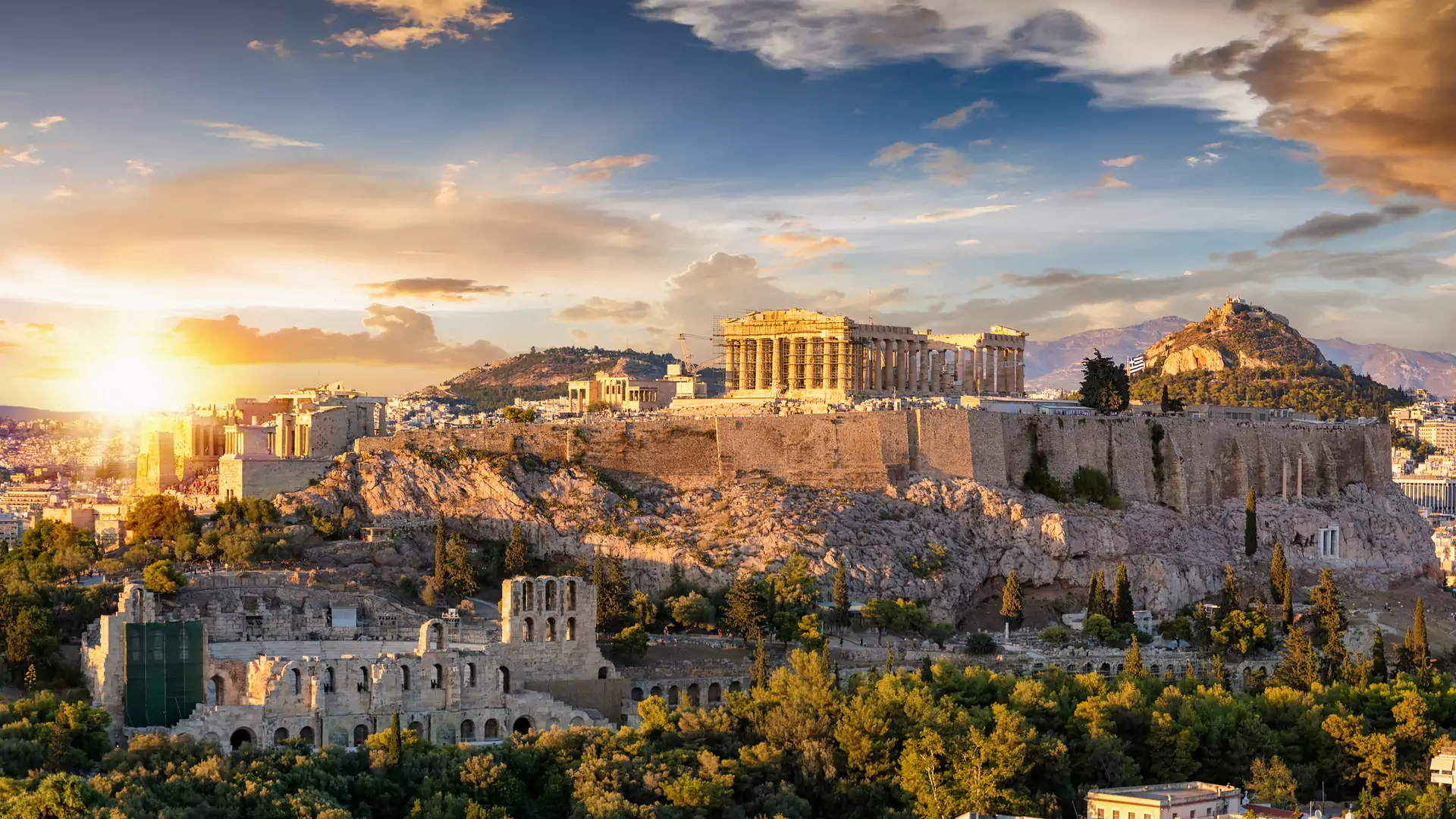 Spędź wakacje jak grecki bóg - dookoła Grecji w maju za nieco ponad 1800 zł