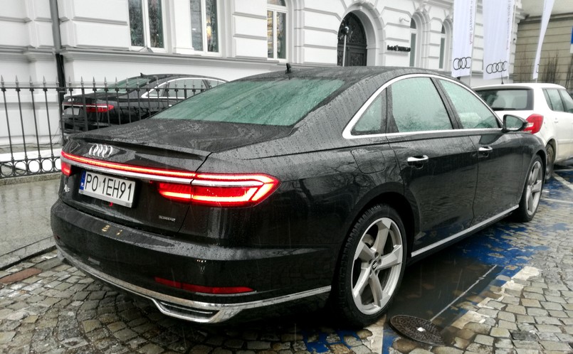 Audi A8