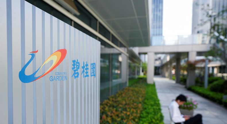 Chinese developer Country Garden missed bond coupon payments on Monday, igniting concerns about its liquidity.Aly Song/Reuters