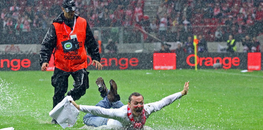 Z czego słynie Stadion Narodowy? Z MEMÓW!