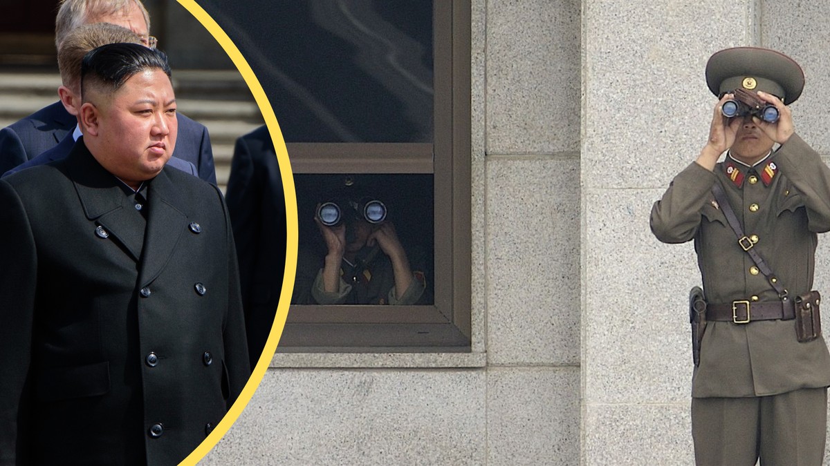 Ludzie Kim Dzong Una żalą się, iż dostają mniejsze łapówki. "Nie mogą zapewnić wsparcia"