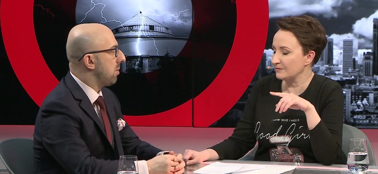 Krzysztof Łapiński o referendum konsultacyjnym ws. konstytucji