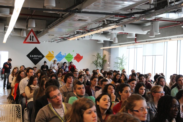 Google Campus Tel Aviv