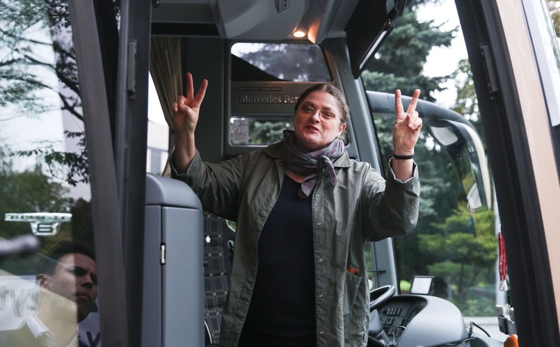 Posłanka Krystyna Pawłowicz