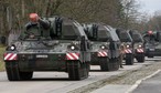 Niemcy przerzucają armię na granicę NATO. Setki czołgów w drodze do sąsiada Polski