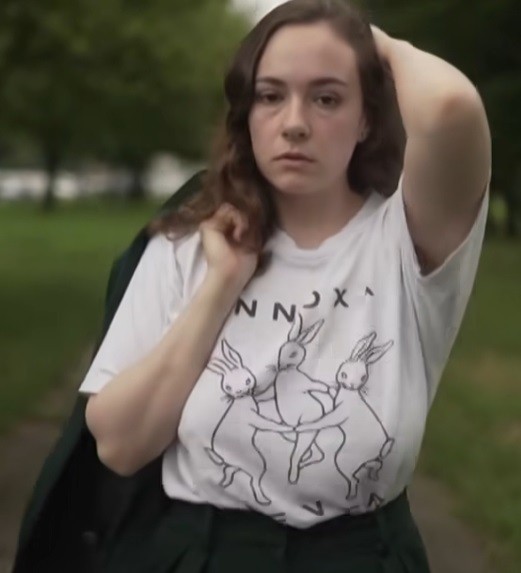 Natália pobúrila divákov.