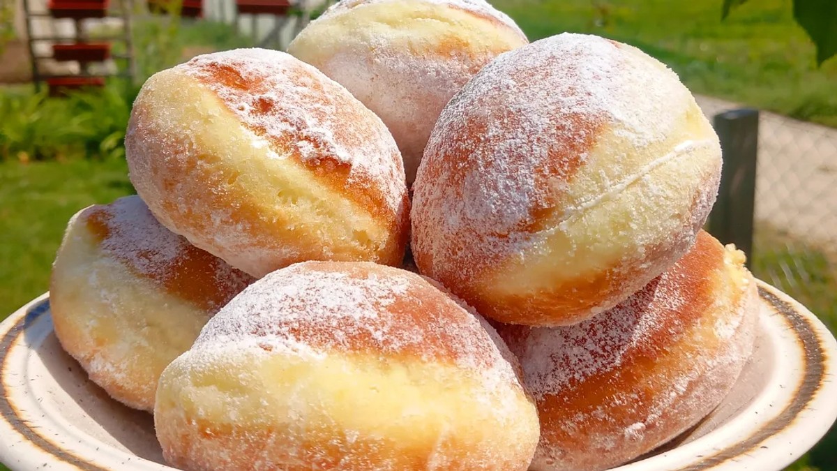 Domaće krofne