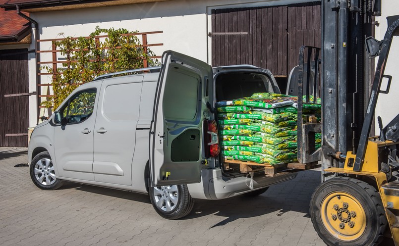 Opel Combo Cargo