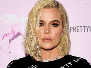 Khloé Kardashian egy ultradögös fotóval vágott vissza Tristan Thompsonnak
