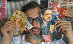 Majewski szydzi z konfliktu Wojewódzkiego i Rozenek [WIDEO]