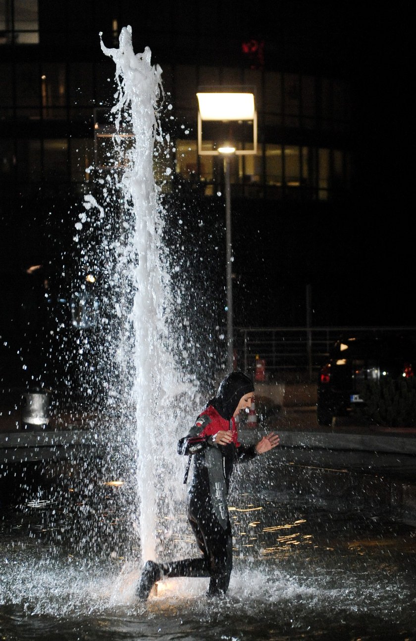 Agnieszka Szulim Ice Bucket Challenge