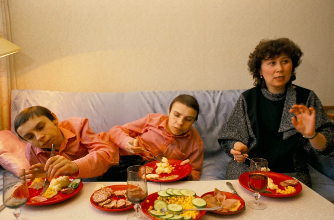 Maša i Daša Krivošljapov