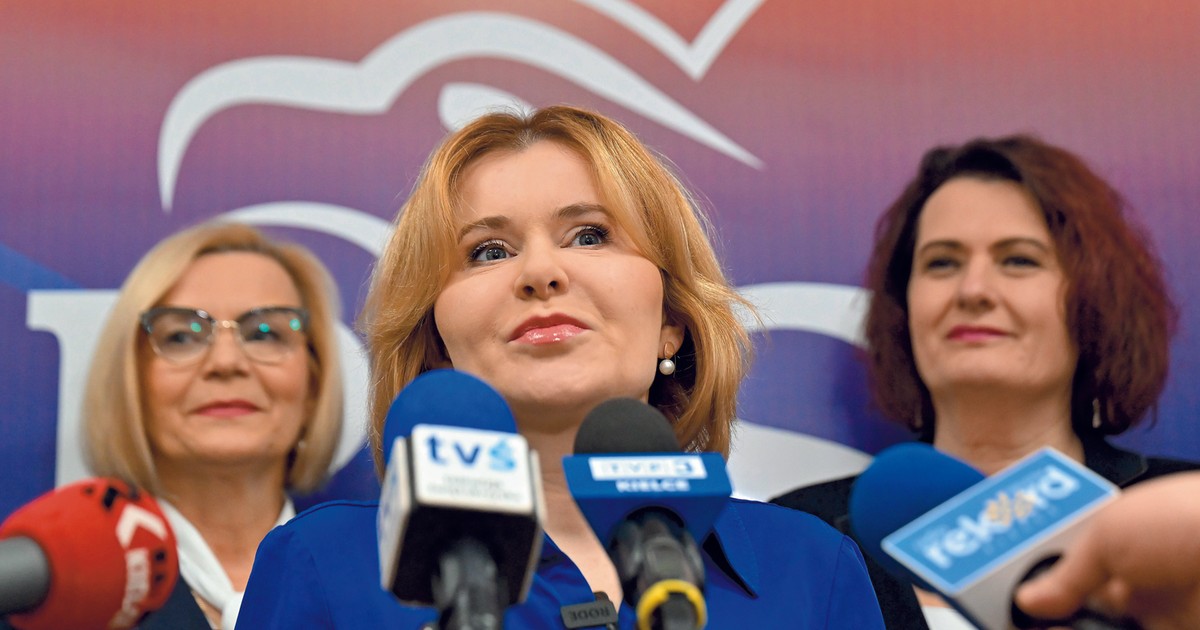 Mówiono o niej "makijażystka prezesa". Zbudowała w bastionie PiS imperium