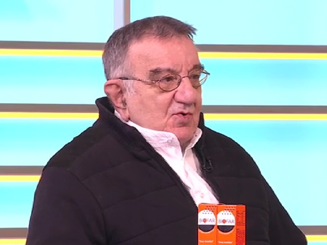 Gastroenterolog dr Vojislav Perišić 